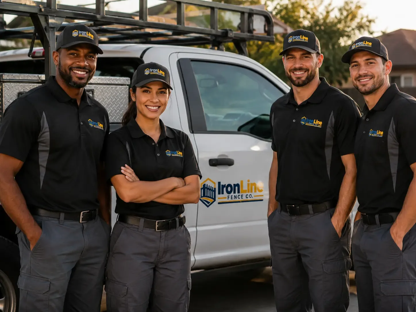 Metal Fence Installation company in Gray, GA